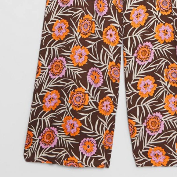 Anthropologie Marianna Wide-Leg Jumpsuit - Picture 6 of 6